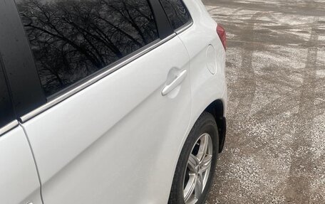 Mitsubishi ASX I рестайлинг, 2013 год, 1 249 000 рублей, 4 фотография