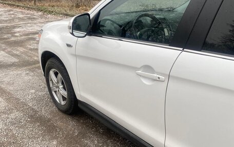 Mitsubishi ASX I рестайлинг, 2013 год, 1 249 000 рублей, 8 фотография