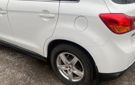 Mitsubishi ASX I рестайлинг, 2013 год, 1 249 000 рублей, 6 фотография