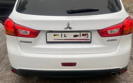 Mitsubishi ASX I рестайлинг, 2013 год, 1 249 000 рублей, 11 фотография