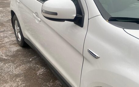 Mitsubishi ASX I рестайлинг, 2013 год, 1 249 000 рублей, 9 фотография