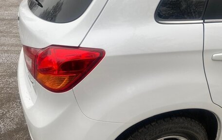 Mitsubishi ASX I рестайлинг, 2013 год, 1 249 000 рублей, 10 фотография