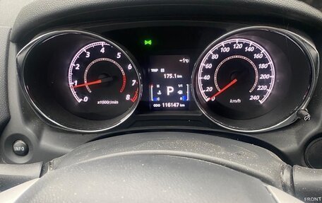 Mitsubishi ASX I рестайлинг, 2013 год, 1 249 000 рублей, 16 фотография