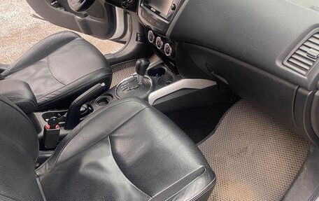 Mitsubishi ASX I рестайлинг, 2013 год, 1 249 000 рублей, 17 фотография