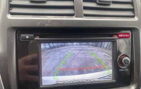 Mitsubishi ASX I рестайлинг, 2013 год, 1 249 000 рублей, 18 фотография