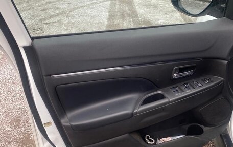 Mitsubishi ASX I рестайлинг, 2013 год, 1 249 000 рублей, 24 фотография