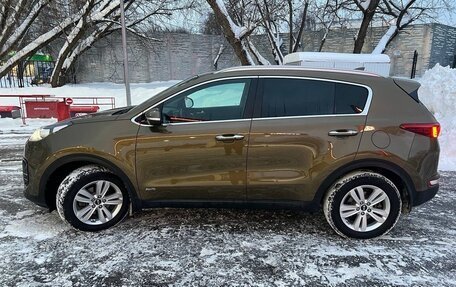 KIA Sportage IV рестайлинг, 2016 год, 1 980 000 рублей, 8 фотография