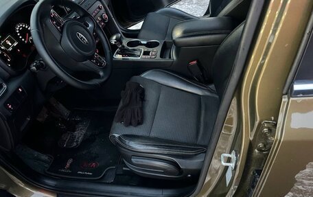 KIA Sportage IV рестайлинг, 2016 год, 1 980 000 рублей, 9 фотография