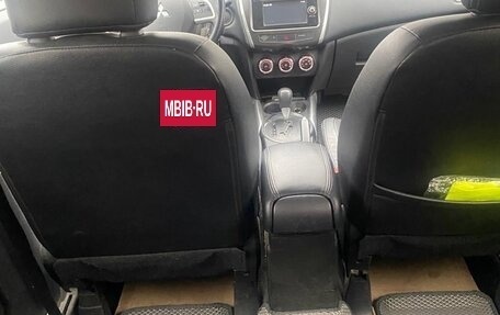 Mitsubishi ASX I рестайлинг, 2013 год, 1 249 000 рублей, 20 фотография