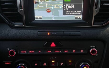 KIA Sportage IV рестайлинг, 2016 год, 1 980 000 рублей, 15 фотография