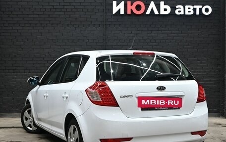 KIA cee'd I рестайлинг, 2010 год, 680 000 рублей, 4 фотография