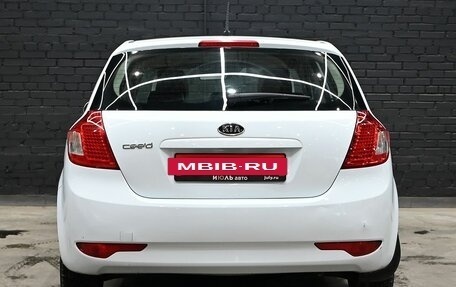 KIA cee'd I рестайлинг, 2010 год, 680 000 рублей, 5 фотография