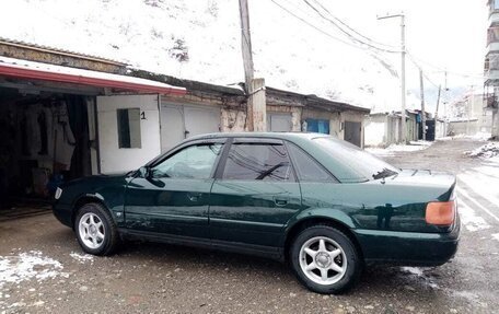 Audi A6, 1995 год, 450 000 рублей, 4 фотография