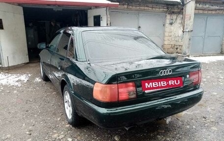 Audi A6, 1995 год, 450 000 рублей, 2 фотография
