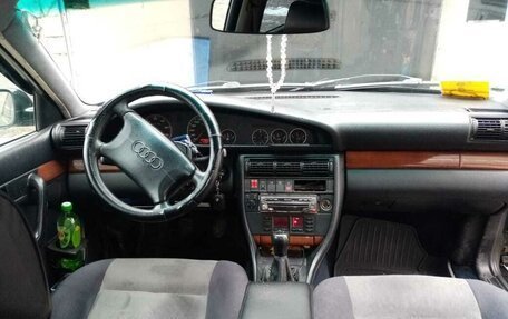 Audi A6, 1995 год, 450 000 рублей, 9 фотография