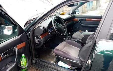 Audi A6, 1995 год, 450 000 рублей, 10 фотография