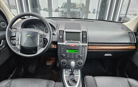 Land Rover Freelander II рестайлинг 2, 2008 год, 857 000 рублей, 8 фотография