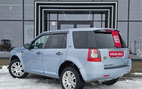 Land Rover Freelander II рестайлинг 2, 2008 год, 857 000 рублей, 6 фотография