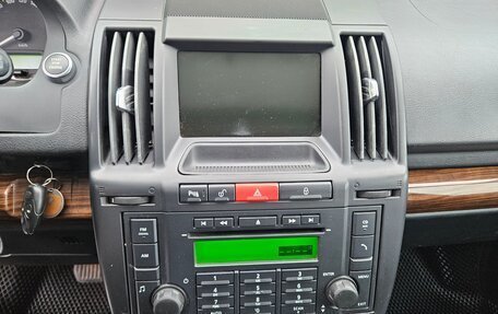 Land Rover Freelander II рестайлинг 2, 2008 год, 857 000 рублей, 12 фотография