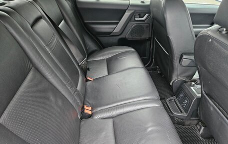 Land Rover Freelander II рестайлинг 2, 2008 год, 857 000 рублей, 9 фотография