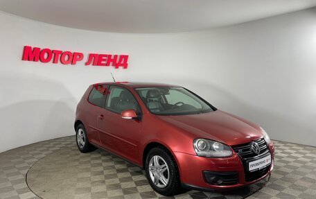 Volkswagen Golf V, 2007 год, 620 000 рублей, 3 фотография