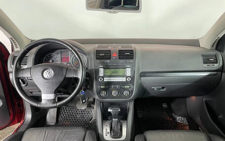Volkswagen Golf V, 2007 год, 620 000 рублей, 10 фотография