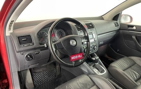 Volkswagen Golf V, 2007 год, 620 000 рублей, 8 фотография