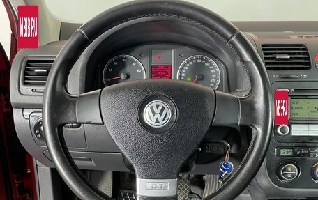 Volkswagen Golf V, 2007 год, 620 000 рублей, 11 фотография