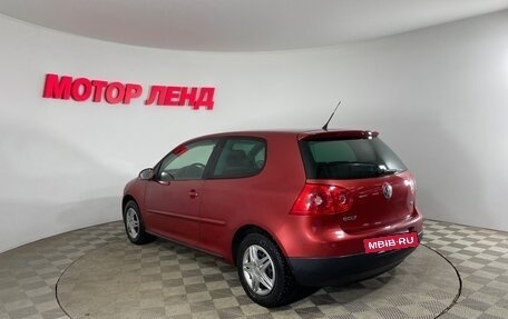 Volkswagen Golf V, 2007 год, 620 000 рублей, 6 фотография