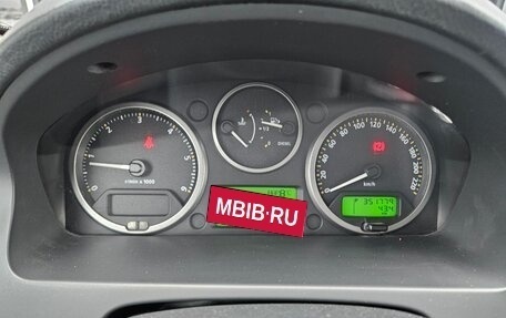 Land Rover Freelander II рестайлинг 2, 2008 год, 857 000 рублей, 11 фотография