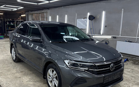 Volkswagen Polo VI (EU Market), 2021 год, 1 920 000 рублей, 2 фотография