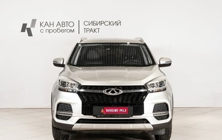 Chery Tiggo 4 I рестайлинг, 2021 год, 1 292 700 рублей, 2 фотография