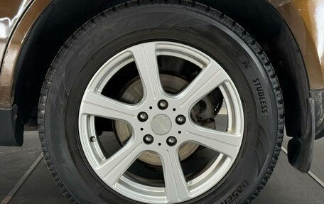 Geely Emgrand X7 I, 2016 год, 859 000 рублей, 5 фотография