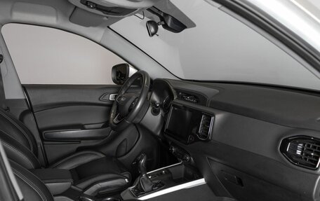 Chery Tiggo 4 I рестайлинг, 2021 год, 1 292 700 рублей, 7 фотография