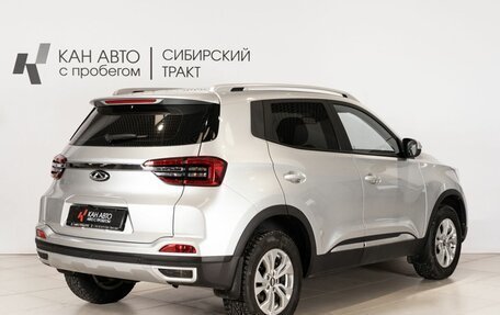 Chery Tiggo 4 I рестайлинг, 2021 год, 1 292 700 рублей, 3 фотография