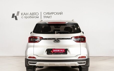 Chery Tiggo 4 I рестайлинг, 2021 год, 1 292 700 рублей, 4 фотография