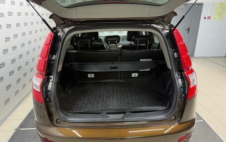 Geely Emgrand X7 I, 2016 год, 859 000 рублей, 10 фотография