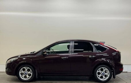 Ford Focus II рестайлинг, 2010 год, 658 000 рублей, 5 фотография