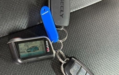 Geely Emgrand X7 I, 2016 год, 859 000 рублей, 13 фотография