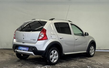 Renault Sandero I, 2014 год, 720 000 рублей, 5 фотография