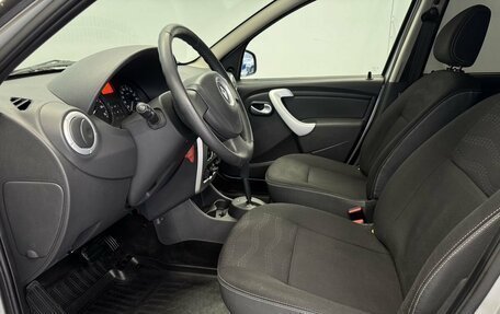 Renault Sandero I, 2014 год, 720 000 рублей, 11 фотография