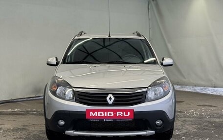 Renault Sandero I, 2014 год, 720 000 рублей, 3 фотография