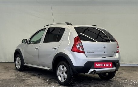 Renault Sandero I, 2014 год, 720 000 рублей, 6 фотография