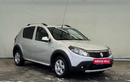 Renault Sandero I, 2014 год, 720 000 рублей, 2 фотография