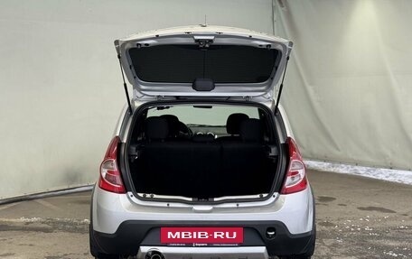 Renault Sandero I, 2014 год, 720 000 рублей, 8 фотография