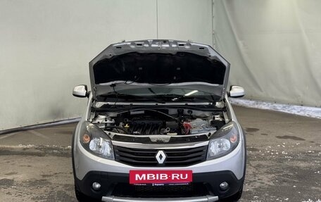 Renault Sandero I, 2014 год, 720 000 рублей, 4 фотография