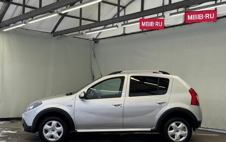 Renault Sandero I, 2014 год, 720 000 рублей, 9 фотография