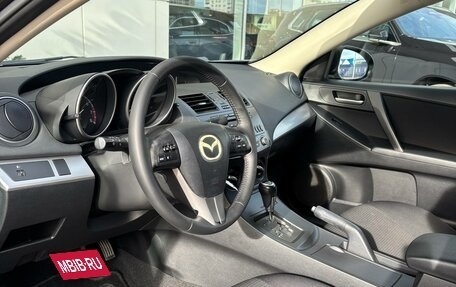 Mazda 3, 2012 год, 1 090 000 рублей, 8 фотография