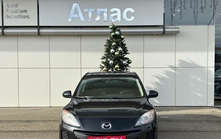 Mazda 3, 2012 год, 1 090 000 рублей, 3 фотография