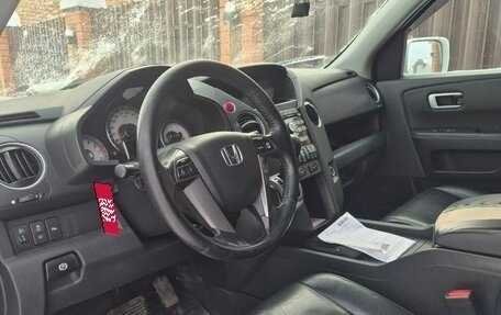 Honda Pilot III рестайлинг, 2013 год, 1 600 000 рублей, 3 фотография